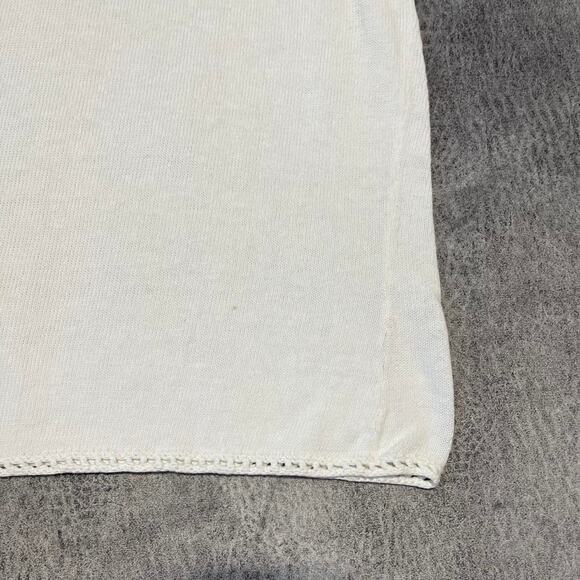 Knit y2k embroidered tank top - Picture 4 of 6